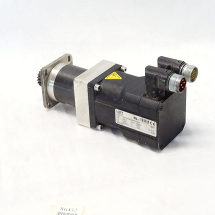 Lust Servomotor LSH-074-2-60-560/T1,O,S4,X / 9700207 / 6000r/min /