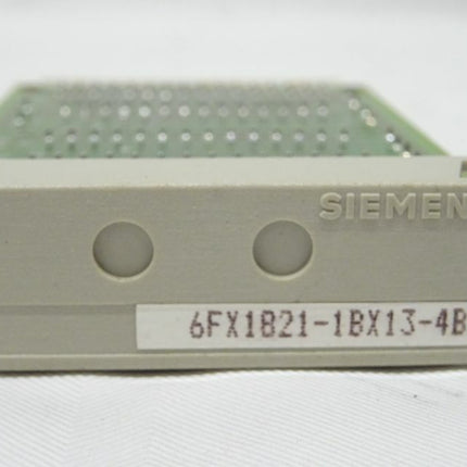 Siemens 6FX1821-1BX13-4B Speichermodul 570 284 7002.00 / 6FX1 821-1BX13-4B