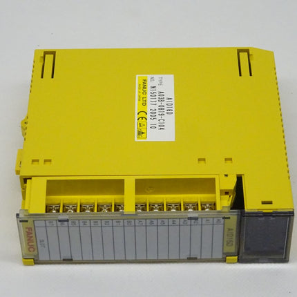 Fanuc A03B-0819-C104 Digital Input Module AID16D N150177 2005-10 neu