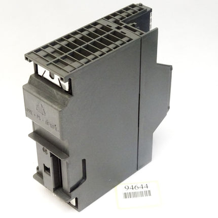 Siemens S7-300 SM321 6ES7321-1BH02-0AA0 / 6ES7 321-1BH02-0AA0 (ohne Klappe und ohne Stecker)