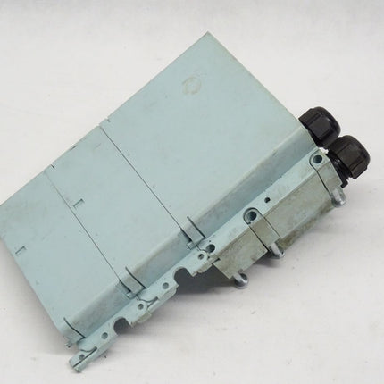 Siemens 6ES7194-4AC00-0AA0 + 6ES7154-1AA00-0AB0 Anschluss Modul