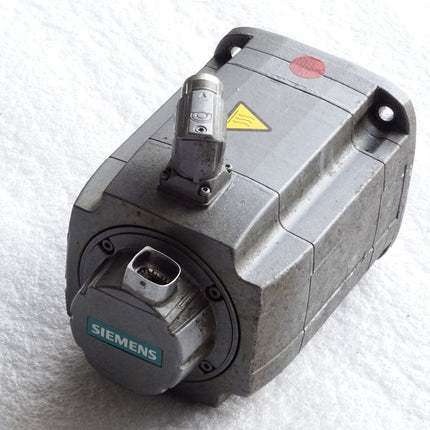 Siemens 1FT7064-1AK71-1CG1 SIMOTICS S Synchronmotor 1FT7NN=6000U/min PN=2,59kW Servomotor