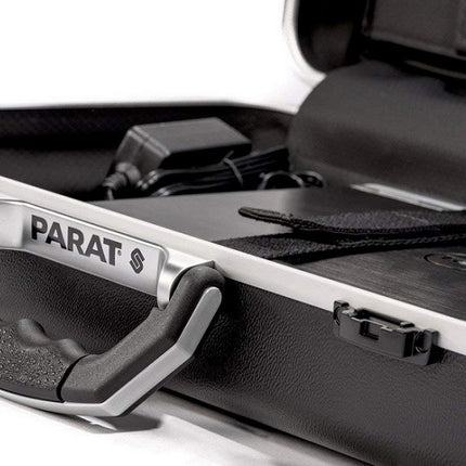 Parat 98.227.151 PARADOC Attache-Koffer Tablets Netbooks Dokumente schwarz 98227151