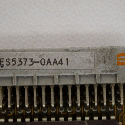 Siemens Memory Submodule 6ES5373-0AA41 / 6ES5 373-0AA41