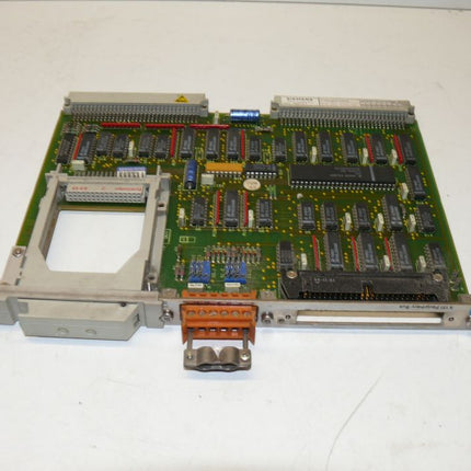 Siemens 6FX1121-2BB02 Sinumerik Interface 6FX1 121-2BB02