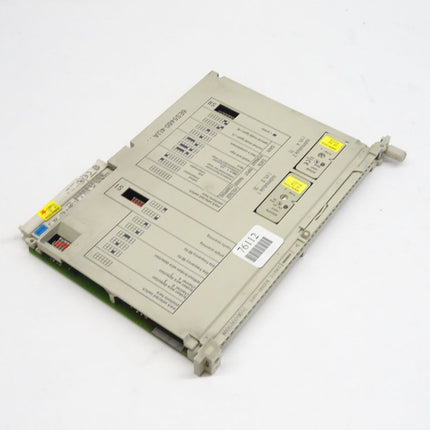 Siemens Simatic S5 6ES5460-4UA13 / 6ES5 460-4UA13 E:03