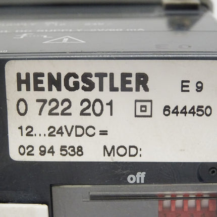 Hengstler signo722 / 0722201