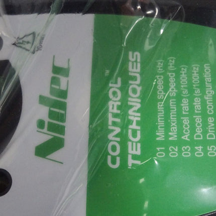 Nidec Control Techniques SKC3400400 4.0kW Commander SK / Neu OVP