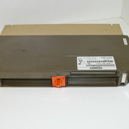 Siemens Simatic S5 6ES5455-7LA11 / 6ES5 455-7LA11 E:02 Klappe fehlt