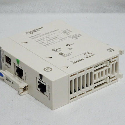 Schneider Electric BMXP342020 CPU340-20 MODBUS ETHERNET Modicon M340 CPU-Modul