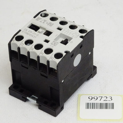 Eaton DIL ER-31-G XTRM10A31  Industrial Control Relay