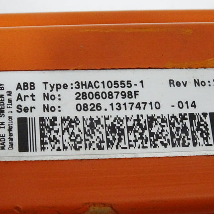 ABB API ELMO 3HAC10555-1 280608798F Servomotor