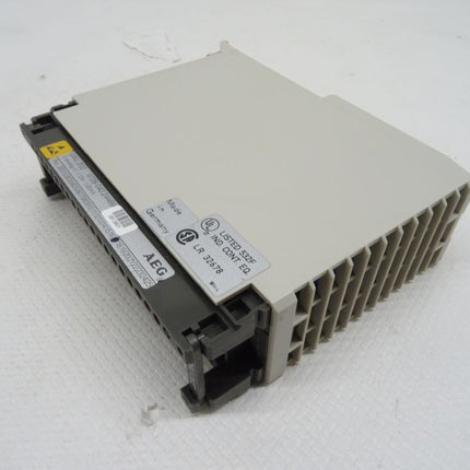 AEG Modicon DAU 202 Typ 6728-042.244666 Rev.17