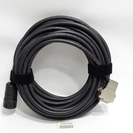 Heidenhain Kabel 309778-10 Stecker M23 Buchse 17-polig für EnDat01 EnDat02 SSI / Neuwertig