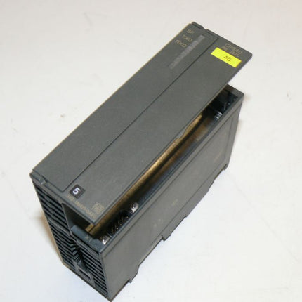 Siemens 6ES7 340-1AH01-0AE0 Simatic S7 6ES7340-1AH01-0AE0 E:09