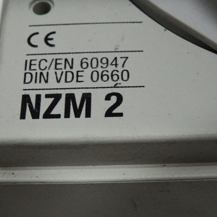 Moeller NZM2 Leistungsschalter 690V AC