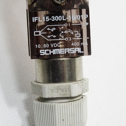 Schmersal IFL 15-300L-10/01P 101126971  Induktiver Näherungsschalter