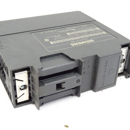 Siemens 6ES7321-1BH00-0AA0 Simatic S7 6ES7 321-1BH00-0AA0