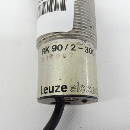 Leuze electronic RK 90/2-300 Fotoelektrischer Lichtscanner