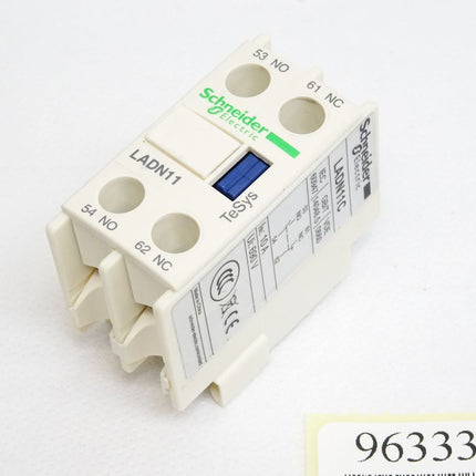 Schneider Electric LADN11C Hilfsschalterblock / Neu