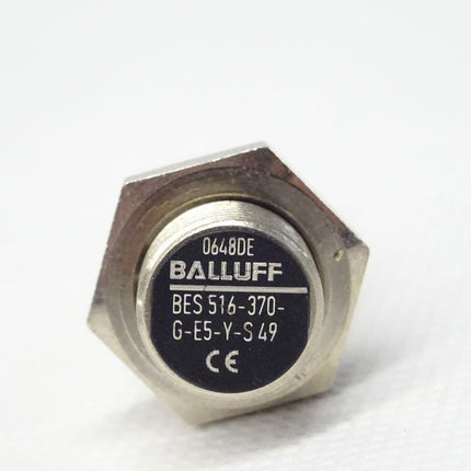 Balluff BES516-370-G-E5-Y-S49 / 0648DE Sensor