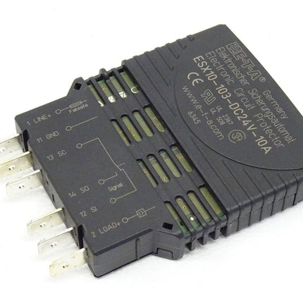 ETA ESX10-103-DC24-10A Elektronischer Sicherungsautomat