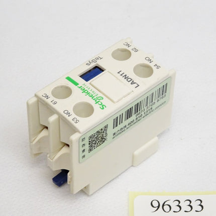 Schneider Electric LADN11C Hilfsschalterblock / Neu