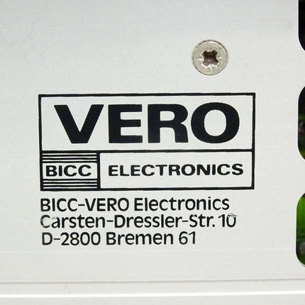 Vero Electronics Bivolt PK60 C 116-010025C