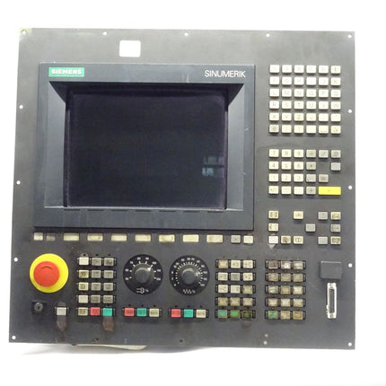 Siemens 6FC4401-0TA01-Z Bedientafel 5700339075.56