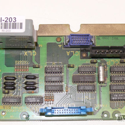 Fanuc A20B-1000-0500/01A Card / A20B10000500/01A