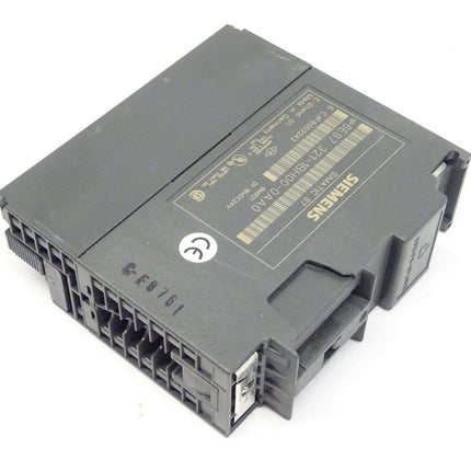 Siemens 6ES7321-1BH00-0AA0 Simatic S7 6ES7 321-1BH00-0AA0 E:01