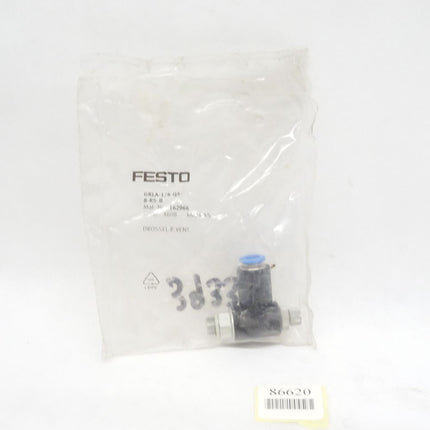 Festo GRLA-1/8-Qs-8-RS-B / 162966 / Neu OVP