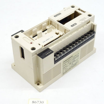 Mitsubishi Programmable Controller F1-10ER-ES 18VA 7mA source