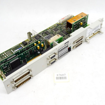 Siemens 6SN1118-0DK21-0AA0 Version B / SIMODRIVE 611 Regelungseinschub