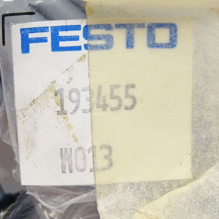 Festo 193455 / KME-1-24-10-LED W013 / Neu OVP