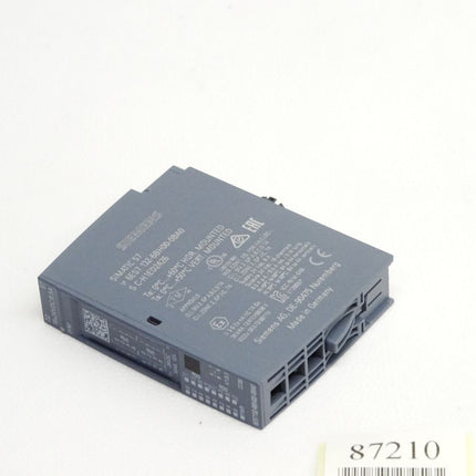 Siemens 6ES7132-6BH00-0BA0 / 6ES7 132-6BH00-0BA0 / Neuwertig