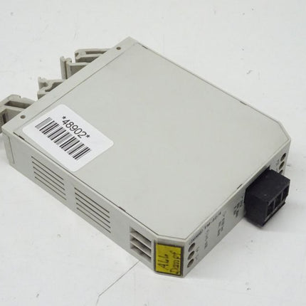 Jumo Transmittor Typ TM-22 / 4 .00.001.04.3 / DC 24V