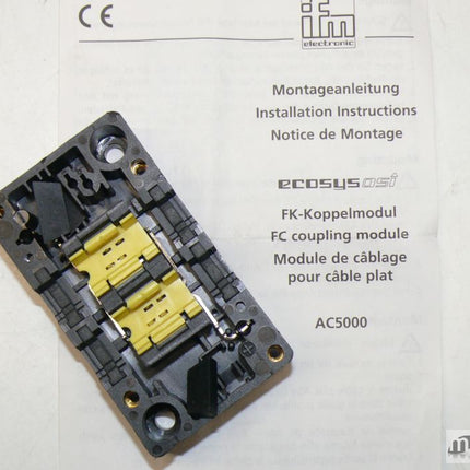 IFM AC 5000 FK-Koppelmodul