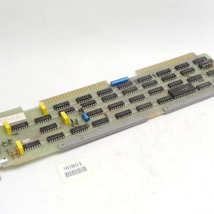 Philips RTC card 4022 226 1723.3 / 40222261723 / CNC 6600