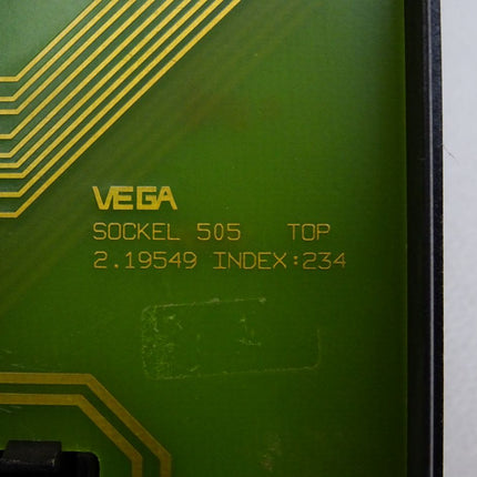 Vega Sockel GEH505