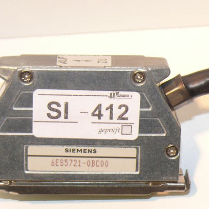 Siemens 6ES5324-3UR11 / 6ES5 324-3UR11 E:05