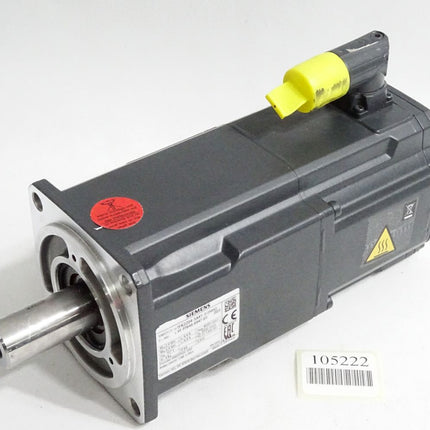 Siemens Simotics S-1FK2 CT Servomotor 1FK2204-5AK1 1FK2204-5AK10-0MA0 / Neu mit Lagerspuren