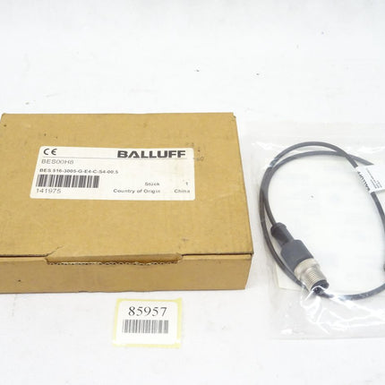 Balluff BES516-3005-G-E4-C-S4-00,5 / BES00H8 / Neu OVP