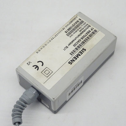 Siemens 6SX7005-0AC00 Schnittstellenumsetzer SU1 6SX7 005-0AC00