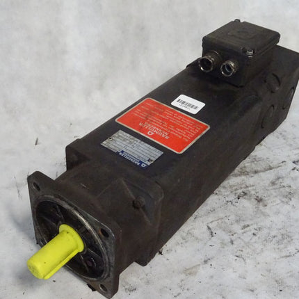 Baumüller GSFG 56-LB Servomotor 1,45KW / 3000 U/min / 24V Bremse / GSFG56LB