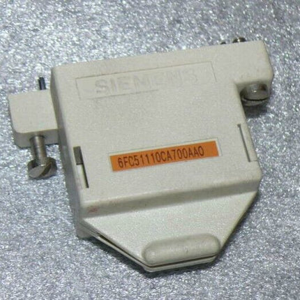 Siemens Sinumerik 6FC5111-0CA70-0AA0 Connector 6FC51110CA700AA0