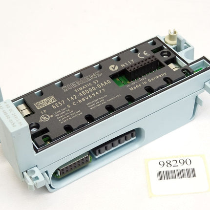 Siemens 6ES7142-4BD00-0AA0 6ES7 142-4BD00-0AA0 Elektronikmodul für ET200Pro