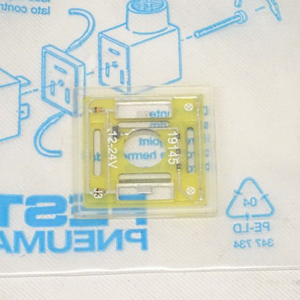 Festo Pneumatic 19145 Leuchtdichtung Kennzeichnungsseite NEU-versiegelt