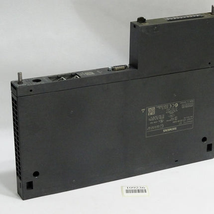 Siemens S7-400 CPU412-2 PN 6ES7412-2EK06-0AB0 6ES7 412-2EK06-0AB0 v6.0.3