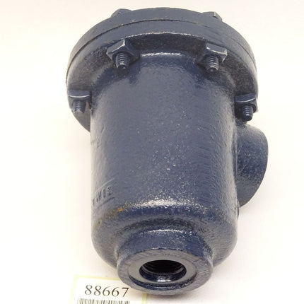 Ingersoll rand VENT AIR GENUINE OEM / 68196542 / Armstrong machine works 1w10 C1986 C1987 C1988 5/3